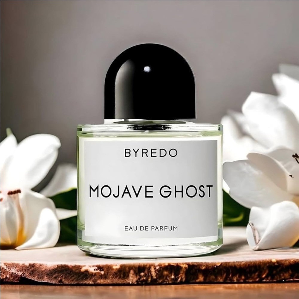 Byredo Mojave Ghost by Byredo Eau De UNISEX Parfum LARGE BOTTLE 3.3oz NIB SEALED - Picture 11 of 16